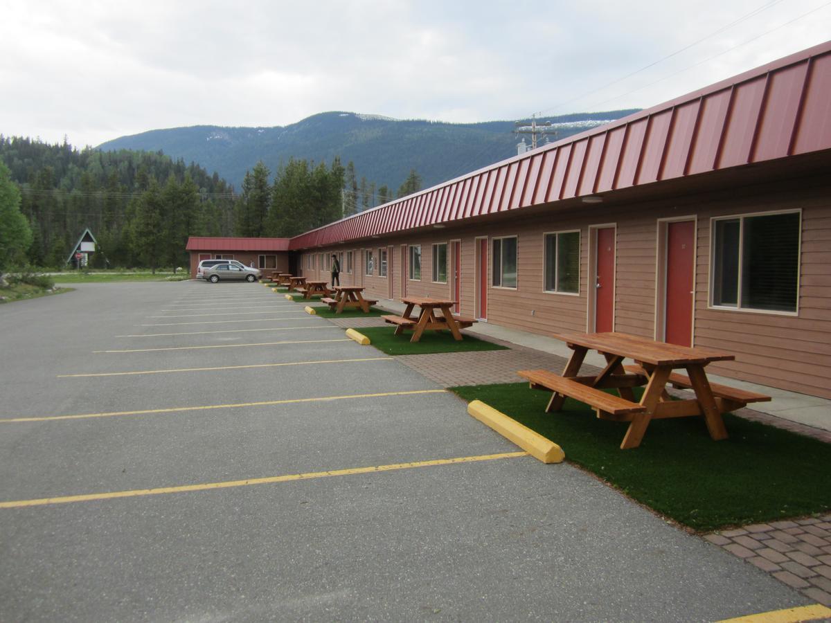 Saddle Mountain Lodge Blue River Eksteriør bilde