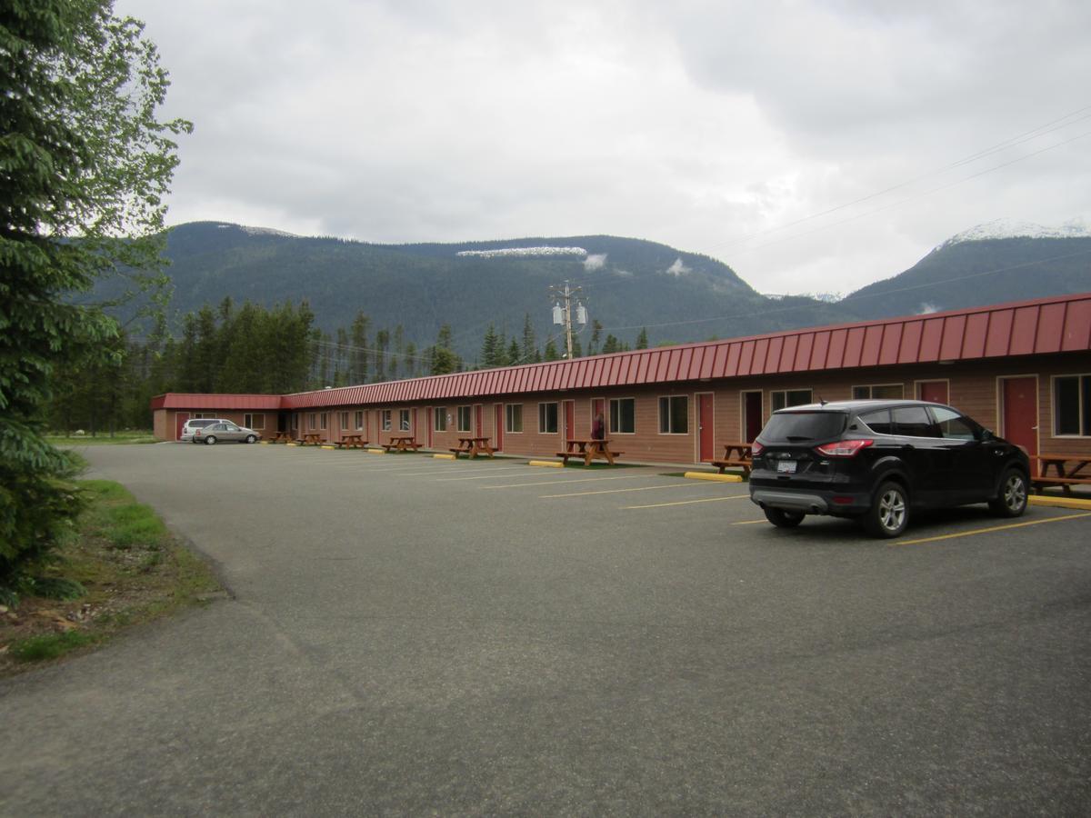 Saddle Mountain Lodge Blue River Eksteriør bilde