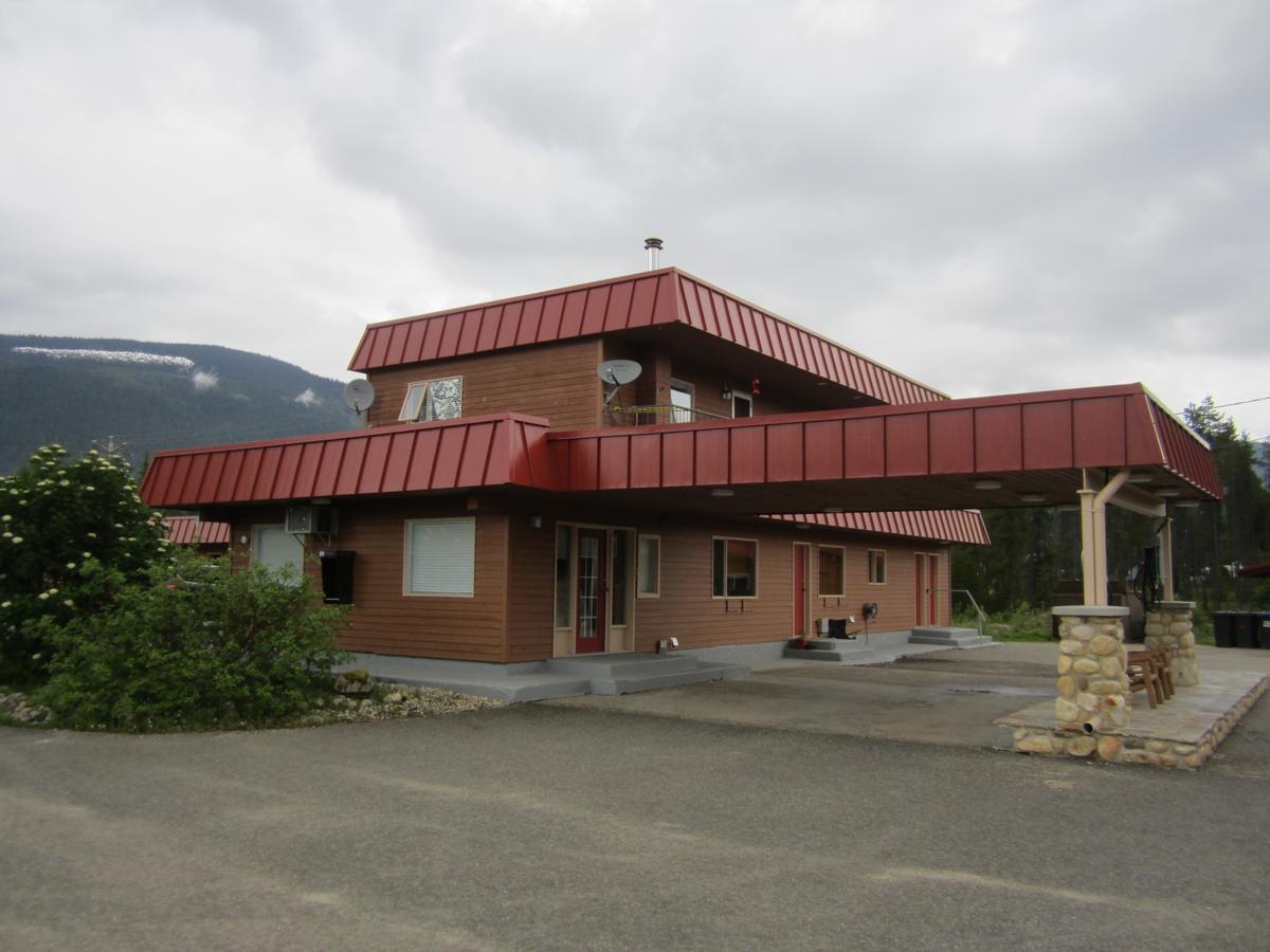 Saddle Mountain Lodge Blue River Eksteriør bilde